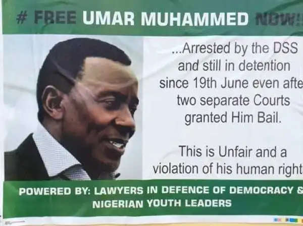 Just In: DSS Releases President Buhari